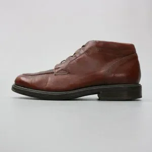 Bacco Bucci | Shoes | Bacco Bucci Mens 3 Brown Leather  display picture 3